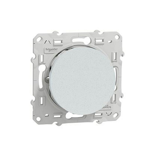 Odace, va-et-vient Blanc Recyclé, 10 A, à vis-S510204-3606481095619-SCHNEIDER ELECTRIC FRANCE