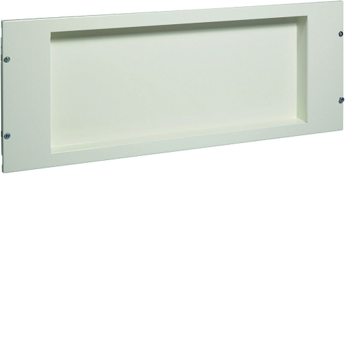 Plastron.evo,pour coffret métallique,creusé,300x800mm-UC296-3250616132962-HAGER