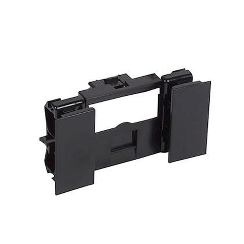 Prise RJ45 catégorie 6 Logix - Blindée STP - 2 modules - Noir-49269-3271780492690-PLANET WATTHOM