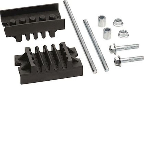 Kit jeu de barres Cu 3P+N pour 4 barres de 5mm-UC895E-3250616110380-HAGER