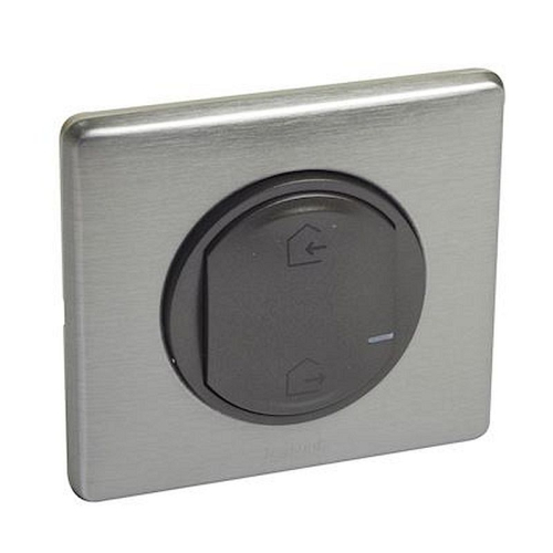 Commande générale sans fils Départ/Arrivée Céliane with Netatmo complet graphite-199186-3414972319027-LEGRAND