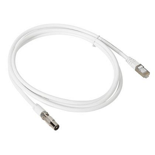 Cordon coaxial avec embout coaxial et embout RJ45 - longueur 2m-413040-3245064130400-LEGRAND