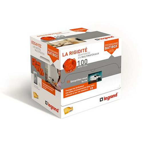 Distributeur de 100 boîtes multimatériaux Batibox profondeur 50mm-080116-3414970355225-LEGRAND