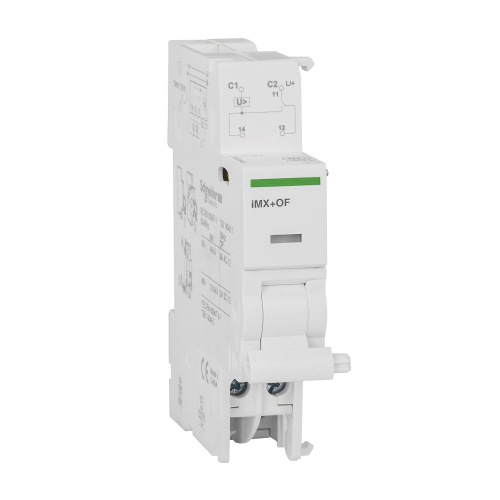 Acti9, iMX+OF déclench. à émission tension + contact aux. 48VCA/CC-A9A26947-3606480087967-SCHNEIDER ELECTRIC FRANCE