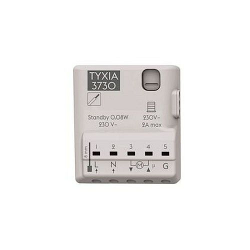 Tyxia 3730  Récepteur micromodule encastrable filaire pour volets roulants-TYXIA3730-3513140005707-DELTA DORE