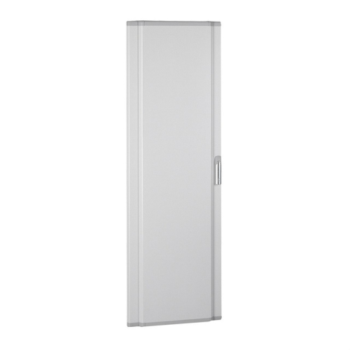 Porte galbée métal pour coffret et armoire XL³400 hauteur 1900mm-020259-3245060202590-LEGRAND