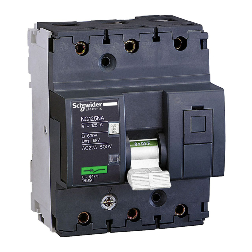 NG125NA - interrupteur-sectionneur - 3P - 100 A-18891-3303430188919-SCHNEIDER ELECTRIC FRANCE