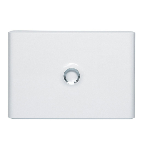 Porte Drivia blanche IP40 IK07 pour coffret réference 401221 - RAL9003-401231-3245064012317-LEGRAND