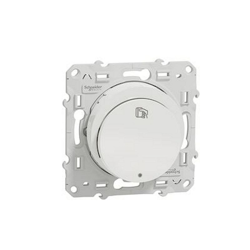 Odace - interrupteur à carte - Blanc - 10A - LED localisation - fixation par vis-S520283-3606480319655-SCHNEIDER ELECTRIC FRANCE