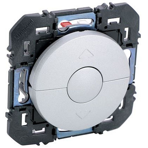 Poussoir pour commande volets roulants dooxie composable alu-600122-3414972289276-LEGRAND