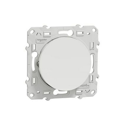 Odace, lot de 60 va-et-vient Blanc à vis 10 A-S523204P-3606480496547-SCHNEIDER ELECTRIC FRANCE