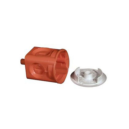 Capribox Applique Ht60 D=44 Orange-710083-3589357100832-EATON CAPRI