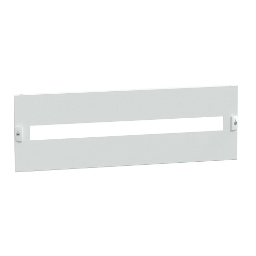 PrismaSeT G Active - Plastron modulaire découpé - 5M - L850-RAL9003-LVS03218-3606481872777-SCHNEIDER ELECTRIC FRANCE