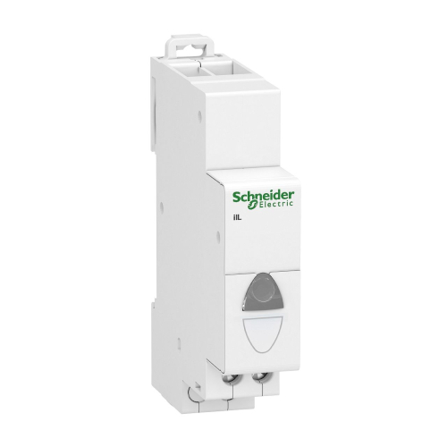 Acti9, iIL voyant lumineux simple blanc 12...48VCA/CC-A9E18332-3606480088438-SCHNEIDER ELECTRIC FRANCE