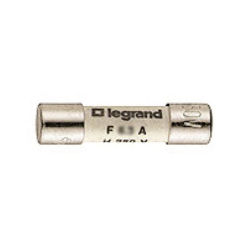 Cartouche cylindrique miniature 5x20mm 5A 250V~-010250-3245060102500-LEGRAND