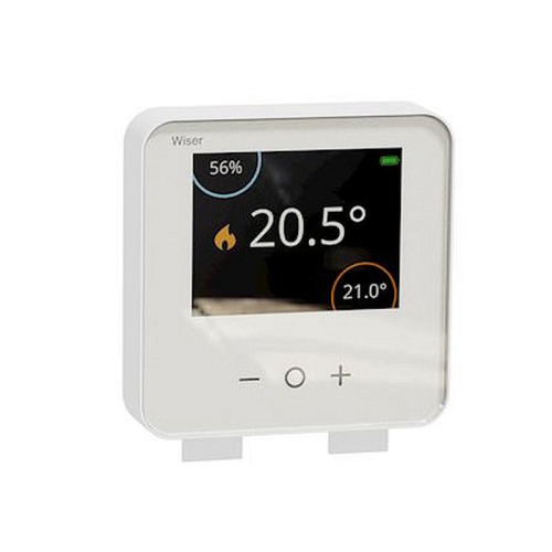 Wiser - thermostat d'ambiance connecté liaison zigbee 2,4GHz-CCTFR6400-3606489710194-SCHNEIDER ELECTRIC FRANCE