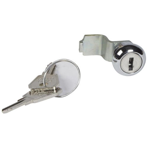 Serrure à clé N° 850 pour coffrets Drivia 13 et 18 modules-401391-3245064013918-LEGRAND