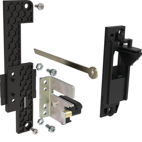 Déclencheur de sécurité h3 x630/h3+ P630 for QuadroSX/Unimes H Combiway-HYW257H-3250613132002-HAGER