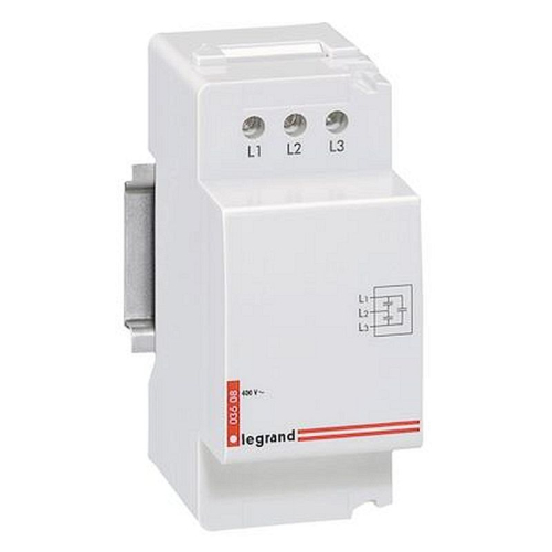 Coupleur de phase CPL - 2 modules DIN-003608-3245060036089-LEGRAND