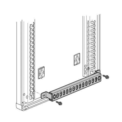 Support de fixation de câbles pour coffrets et armoires XL³400-020135-3245060201357-LEGRAND