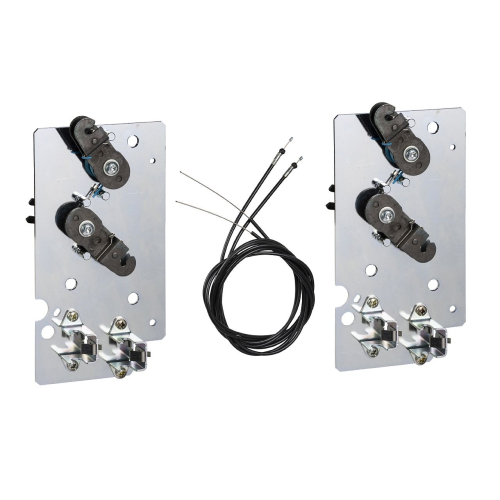 ComPacT NS - interverrouillage à câble pour 2 appareils - débro - pr NS630-1600-33914-3303430339144-SCHNEIDER ELECTRIC FRANCE