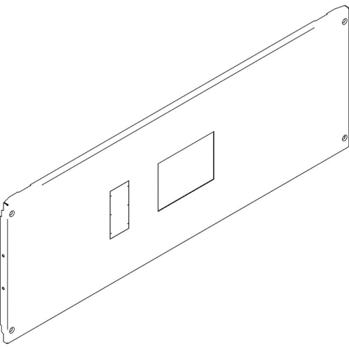 Plastron DPX³630 hauteur 300mm - 36 modules-BT9741/04-8012199764818-BTICINO