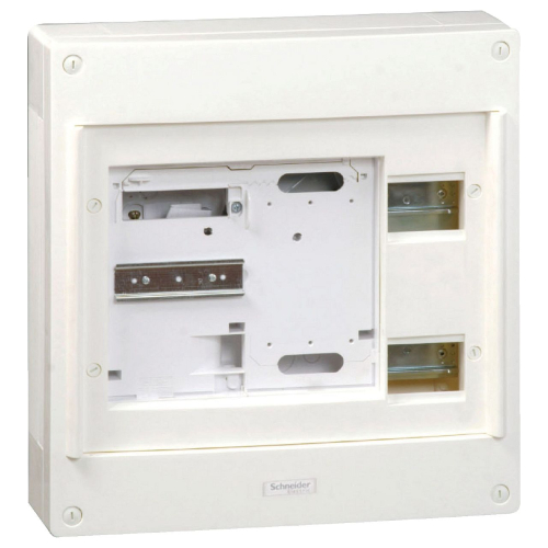 Pragma - coffret tarif bleu en saillie 18 modules - panneau contrôle-PRA50618-3303432411602-SCHNEIDER ELECTRIC FRANCE