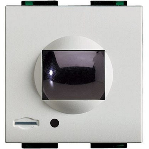 Récepteur infrarouge actif Livinglight BUS pour télécommande - blanc-N4654N-8012199765624-BTICINO