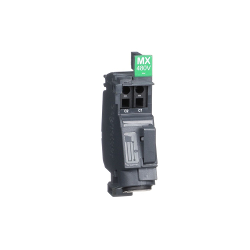 ComPacT NSXm - déclencheur voltmétrique MX - 480Vca 50/60Hz pour NSXm-LV426846-3606485413099-SCHNEIDER ELECTRIC FRANCE