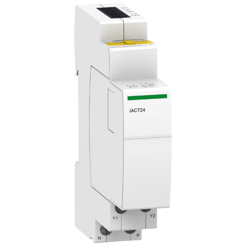 Acti9, iACT24 auxiliaire pour interfacer un contacteur avec Acti 9 SmartLink-A9C15924-3606480430619-SCHNEIDER ELECTRIC FRANCE