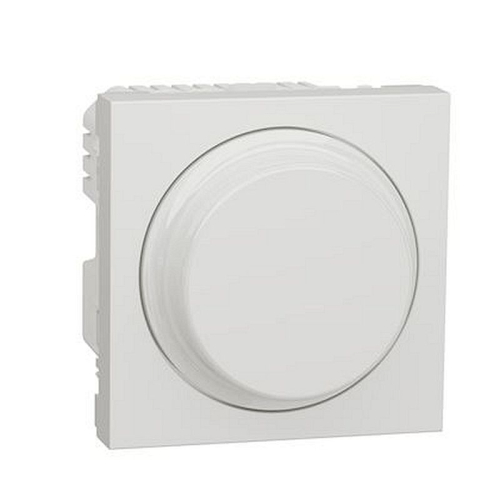 Unica - variateur rotatif universel - Blanc antimicrobien - méca seul-NU351420-3606485445625-SCHNEIDER ELECTRIC FRANCE