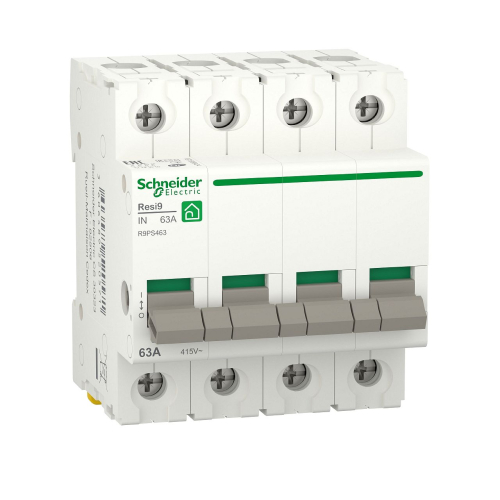 Resi9 - interrupteur-sectionneur 4P 63A-R9PS463-3606489520571-SCHNEIDER ELECTRIC FRANCE