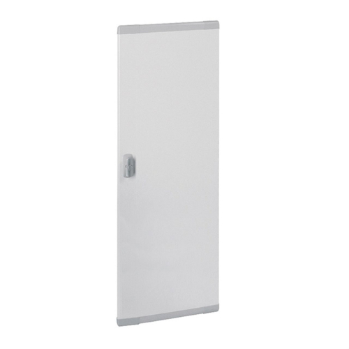 Porte plate métal pour gaine à câbles XL³400 hauteur 1050mm-020166-3245060201661-LEGRAND