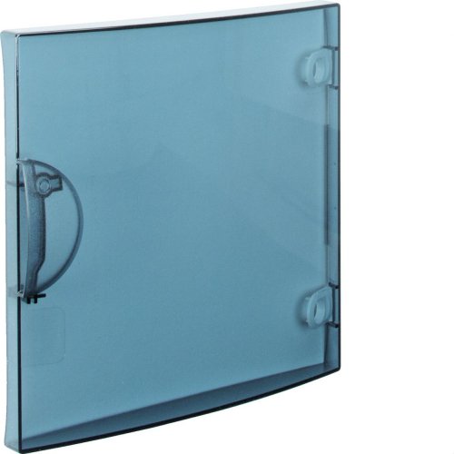 Porte transparente pour coffret Gamma 13, 1 rangée 13 M-GP113T-3250612963317-HAGER