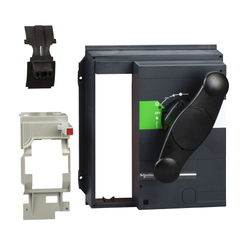 ComPact NS - commande rotative frontale pour NS630-1600A - poignée noire-33863-3303430338635-SCHNEIDER ELECTRIC FRANCE