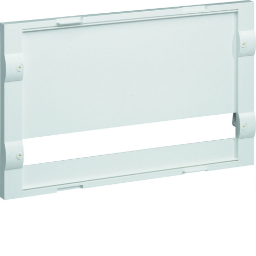 Couvercle, NewVegaD, 300x500mm, avec découpe pour 1 rangée modulaire (24 mod.)-FD00C3-3250617860680-HAGER