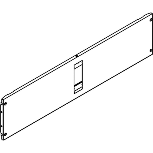 Plastron DPX³250 hauteur 200mm - 36 modules-BT9741ME250N-8012199990736-BTICINO