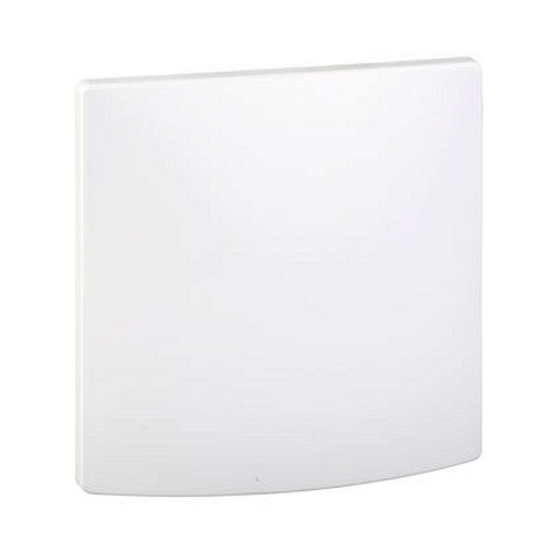 Ovalis - Sortie de câble universelle - 16..20A - IP21 avec plaque Blanc-S260633-3606480476587-SCHNEIDER ELECTRIC FRANCE