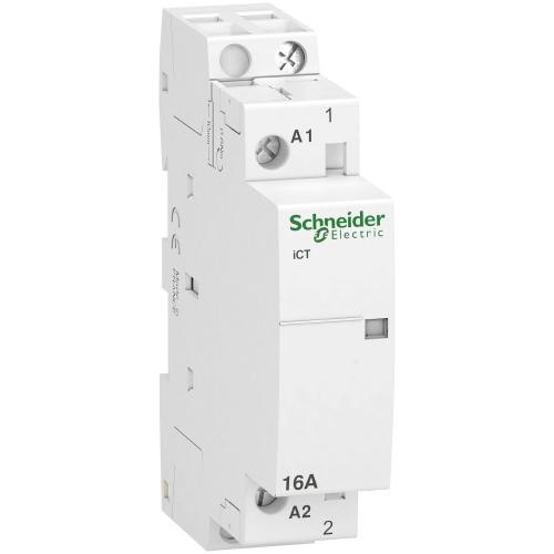 Acti9, iCT contacteur 16A 1NO 230...240VCA 50Hz-A9C22711-3606480088643-SCHNEIDER ELECTRIC FRANCE