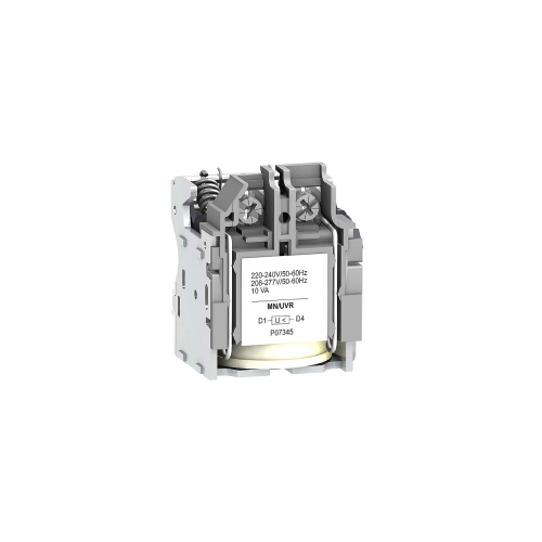 ComPacT NSX - déclencheur voltmétrique MN - 48Vcc pour NSX100-630-LV429412-3606480019012-SCHNEIDER ELECTRIC FRANCE