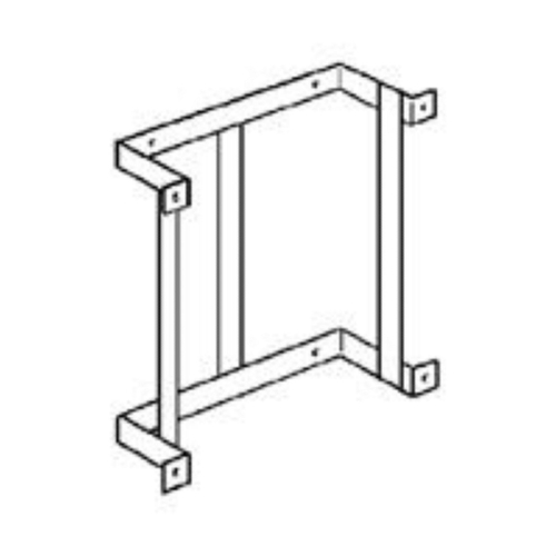 Kit de fixation cloisons sèches pour bac d'encastrement GTL-005190-3245060051907-LEGRAND