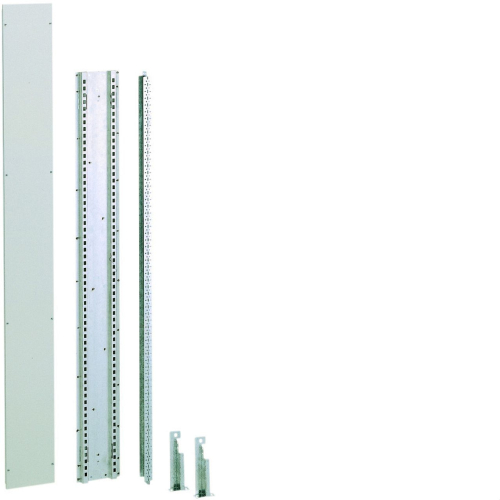 Kit gaine à câbles quadro5 pour armoire FM308 h 1650mm l 197mm p 260mm-FM428-3250612634286-HAGER