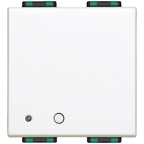 Interface Radio Livinglight pour gestion température MyHOME BUS - blanc-N4577-8012199848990-BTICINO