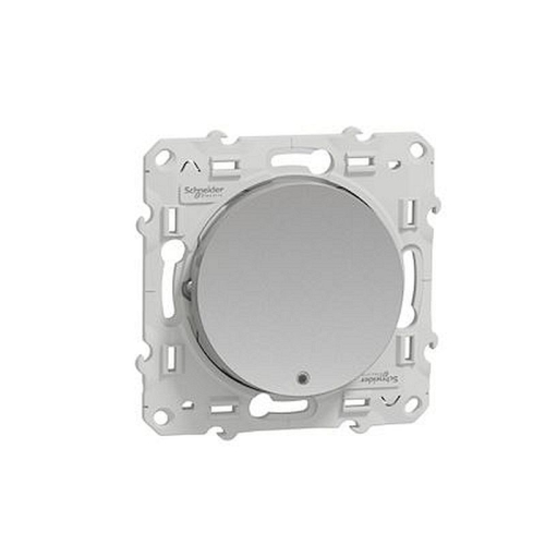 Odace, va-et-vient lumineux Alu 10 A à vis LED orange 1,5 mA local. ou temoin-S530263-3606480391477-SCHNEIDER ELECTRIC FRANCE