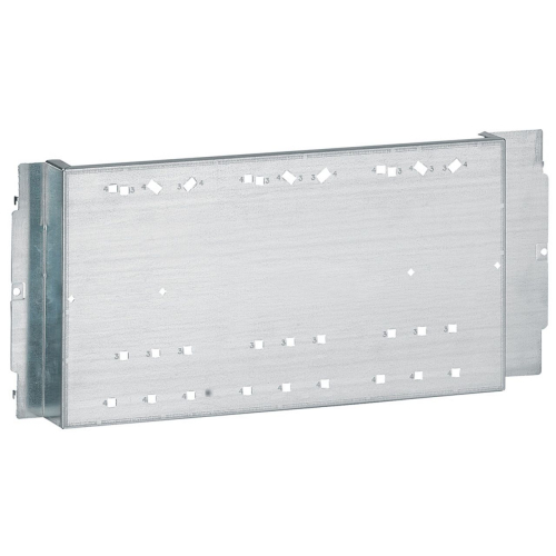 Platine XL³800/4000 - pour 1 à 3 DPX 250 ou 630 diff fixe - vertical - 24 mod-020622-3245060206222-LEGRAND