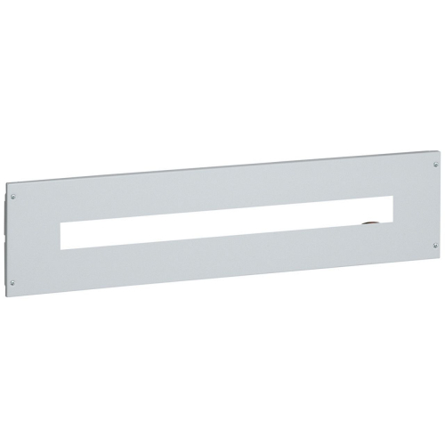 Plastron métal à vis Vistop 160A dans XL³4000/800 - hauteur 200mm - 36 modules-020951-3245060209513-LEGRAND