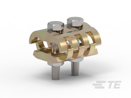 DA 50 A-Raccord à griffes (crapaud ou morpion)-Section: 2x10 à 2x50mm²-709590-1-4042368792490-TE CONNECTIVITY