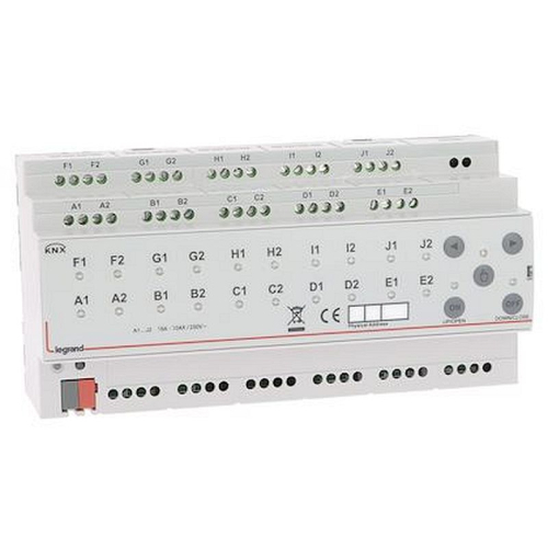 Controleur multiapplication BUS KNX modulaire 20 sorties-002678-3414972052368-LEGRAND