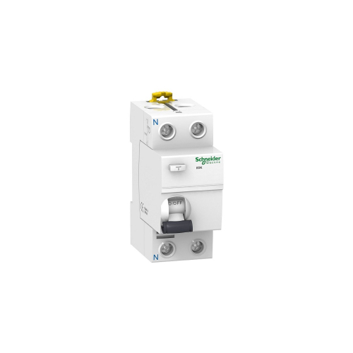 Acti9 iIDK - interrupteur différentiel - PdC 4,5kA 2P 40A type AC 300mA-A9R56240-3606480688270-SCHNEIDER ELECTRIC FRANCE