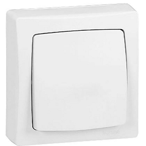 Permutateur Appareillage saillie complet - blanc-086004-3245060860042-LEGRAND